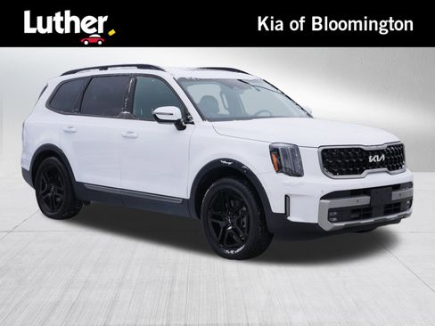 Certified 2023 Kia Telluride SX Prestige X-Line image 1