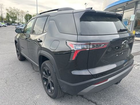 Used 2025 Chevrolet Equinox LT w/ Midnight Edition image 7