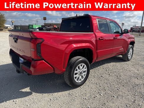 Used 2024 Toyota Tacoma SR5 image 5