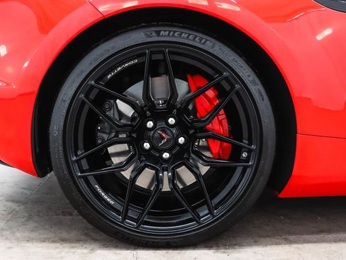 Used 2025 Chevrolet Corvette Z06 w/ Battery Protection Package image 10