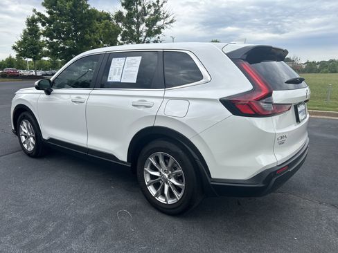 Used 2025 Honda CR-V EX-L image 5