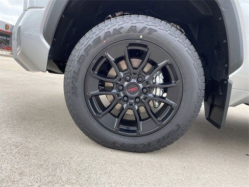 New 2025 Toyota Tundra SR5 w/ Blackout Package (GST) image 14