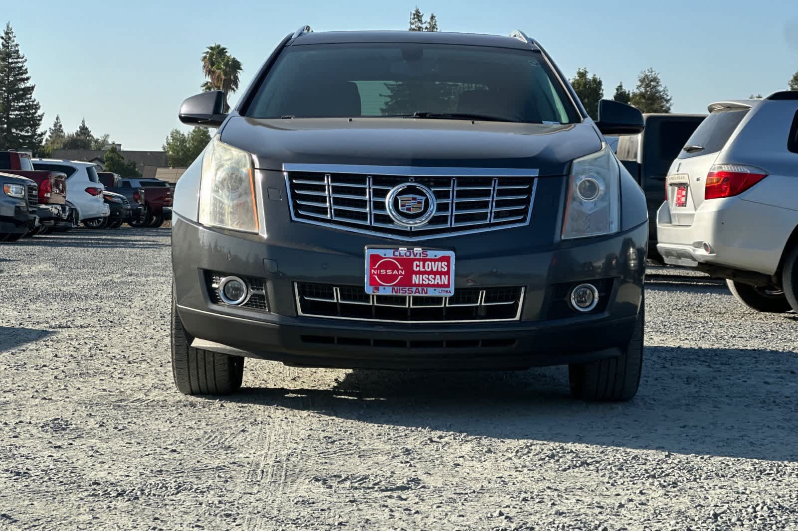 Used 2013 Cadillac SRX Performance FWD image 11