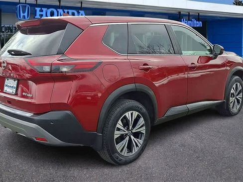 Used 2023 Nissan Rogue SV image 8