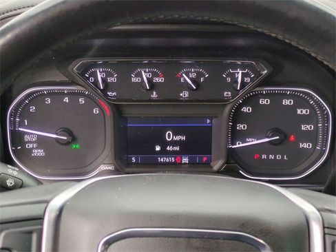 Used 2021 GMC Sierra 1500 SLT w/ SLT Premium Package image 15