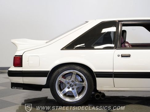Used 1993 Ford Mustang LX RWD image 30