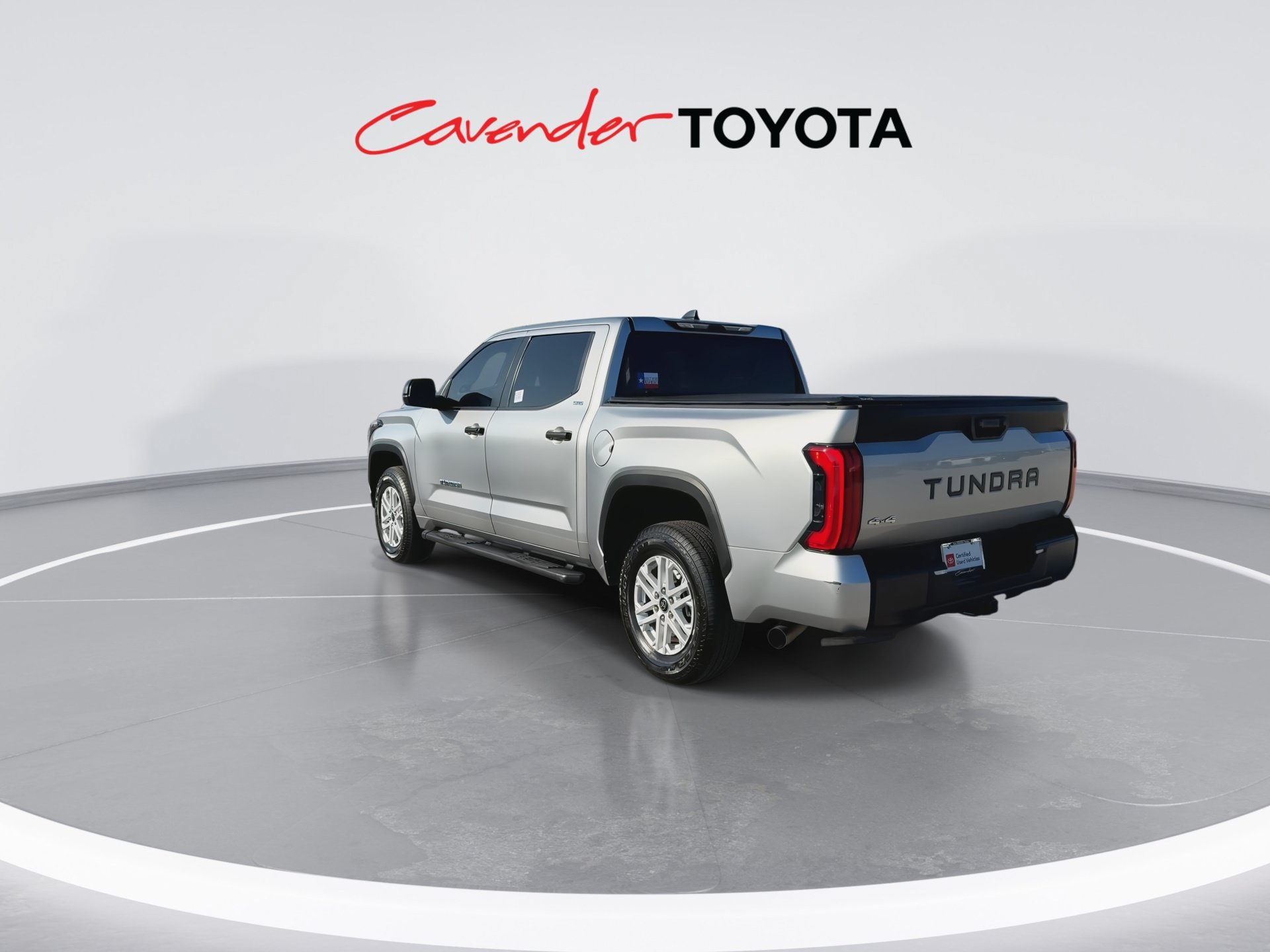 Used 2024 Toyota Tundra SR5 AWD/4WD image 6