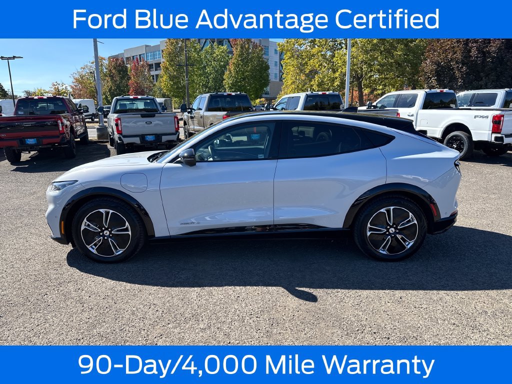 Certified 2023 Ford Mustang Mach-E Premium AWD/4WD image 4