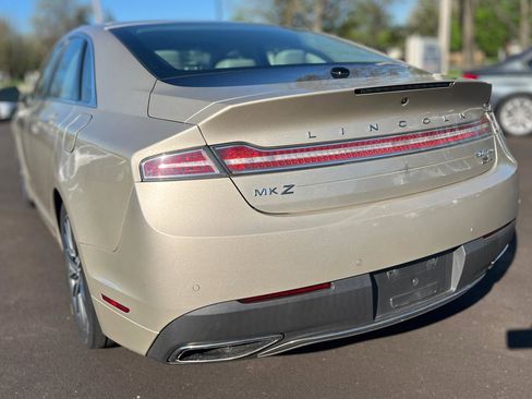 Used 2017 Lincoln MKZ Select w/ Select Plus Package AWD/4WD image 12