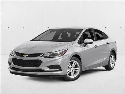 Used 2018 Chevrolet Cruze LT w/ LT Fleet Convenience Package