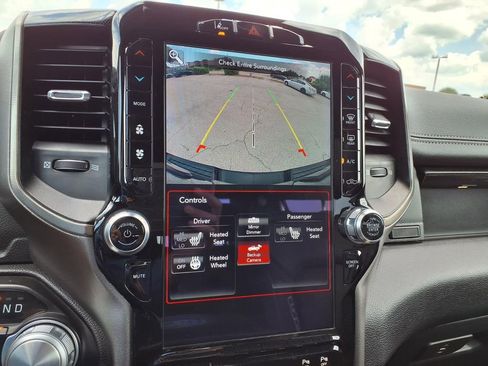 Used 2020 RAM 1500 Rebel w/ Leather & Sound Group w/ 2_W image 30