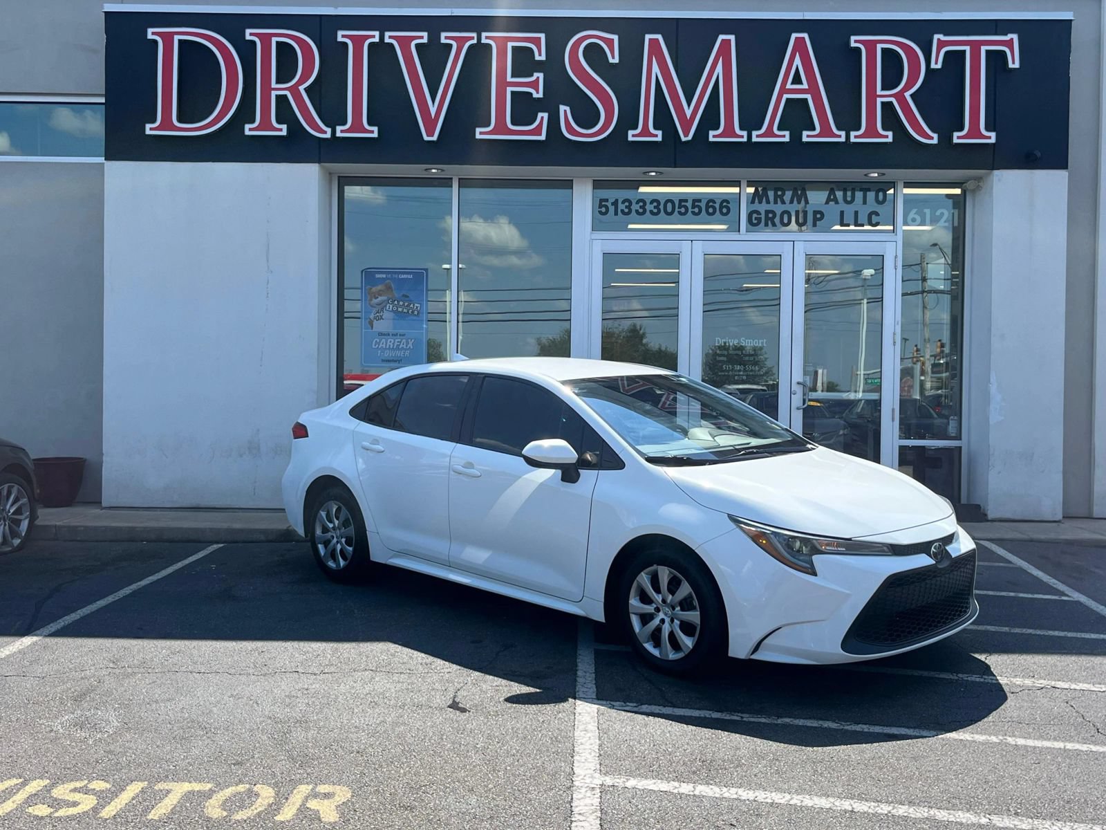 Used 2021 Toyota Corolla LE FWD image 4