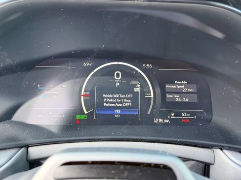 New 2026 Lexus TX 500h AWD image 23