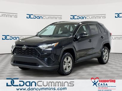 Used 2024 Toyota RAV4 XLE