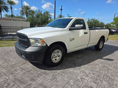 Used 2023 RAM 1500 Tradesman w/ Popular Equipment Group image 5
