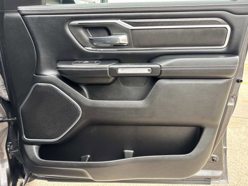 Used 2024 RAM 1500 Laramie RWD image 14