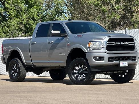 Used 2021 RAM 2500 Big Horn w/ Level 1 Equipment Group AWD/4WD image 2