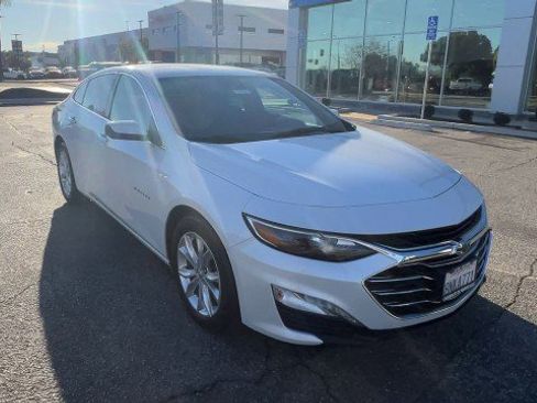 Used 2019 Chevrolet Malibu LT w/ Driver Confidence Package II image 7