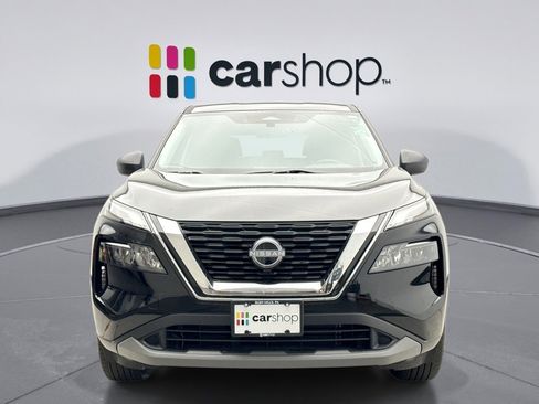 Used 2023 Nissan Rogue S AWD/4WD image 8