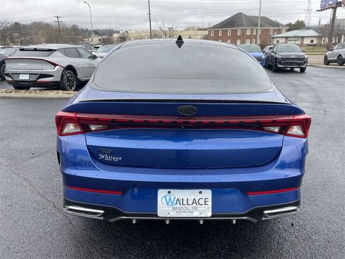 Used 2021 Kia K5 GT-Line image 5