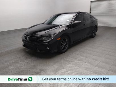 Used 2021 Honda Civic EX