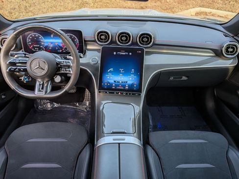 Used 2023 Mercedes-Benz C 43 AMG 4MATIC Sedan w/ AMG Night Package image 28