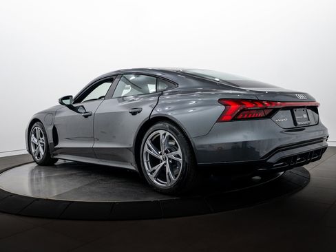 Certified 2023 Audi e-tron GT Premium Plus w/ Executive Package AWD/4WD image 5