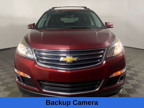 Used 2016 Chevrolet Traverse LT w/ Traveler's Package image 6