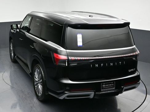New 2026 INFINITI QX80 Luxe image 28