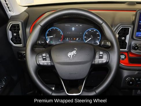 Used 2024 Ford Bronco Sport Free Wheeling w/ Convenience Package AWD/4WD image 6