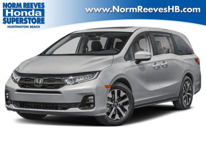 New 2026 Honda Odyssey EX-L