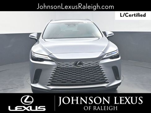 Certified 2025 Lexus RX 350 Premium image 4