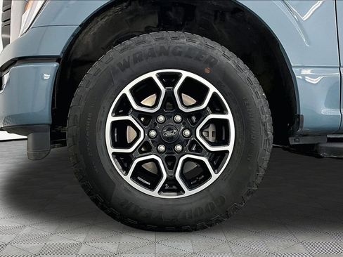 Certified 2023 Ford F150 XLT w/ Equipment Group 302A High AWD/4WD image 9