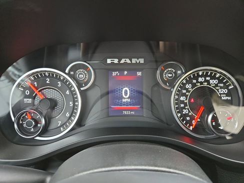 Used 2025 RAM 1500 Big Horn image 21