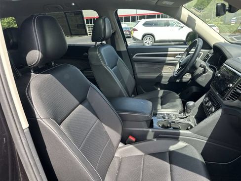 Used 2023 Volkswagen Atlas SE w/ Panoramic Sunroof Package AWD/4WD image 30