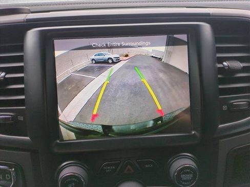 Used 2017 RAM 1500 Rebel w/ Luxury Group image 14