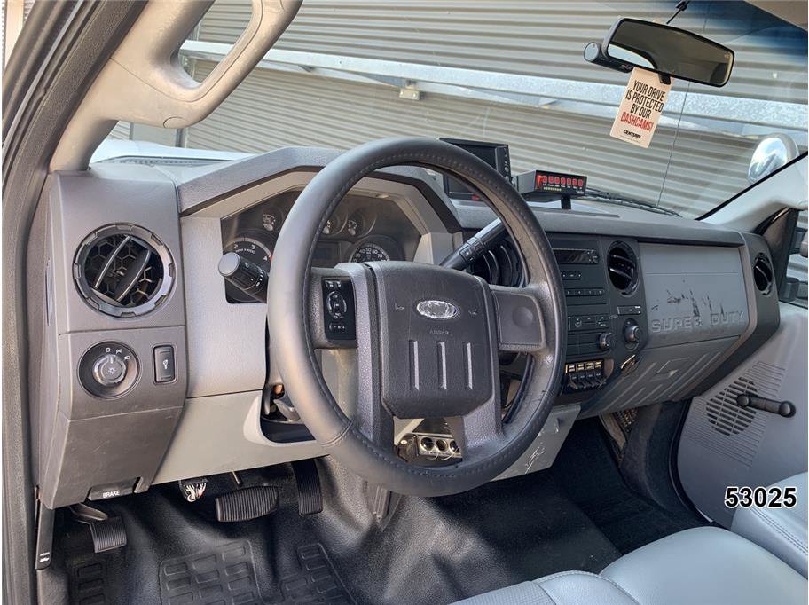 Used 2013 Ford F550 2WD Regular Cab Super Duty w/ Payload Upgrade Pkg image 24