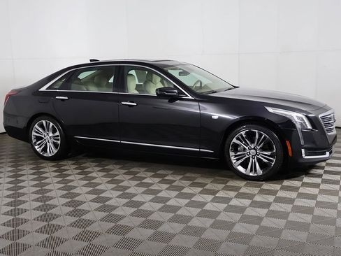 Used 2017 Cadillac CT6 Platinum image 18
