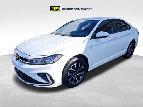 New 2026 Volkswagen Jetta S FWD image 1