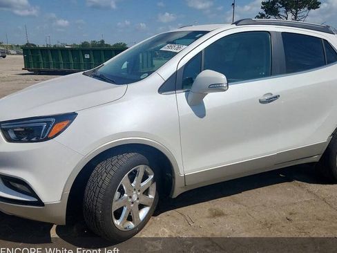 Used 2019 Buick Encore Essence w/ Experience Buick Package AWD/4WD image 51