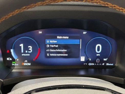 New 2026 Ford Explorer Tremor w/ Tremor Convenience Package AWD/4WD image 19