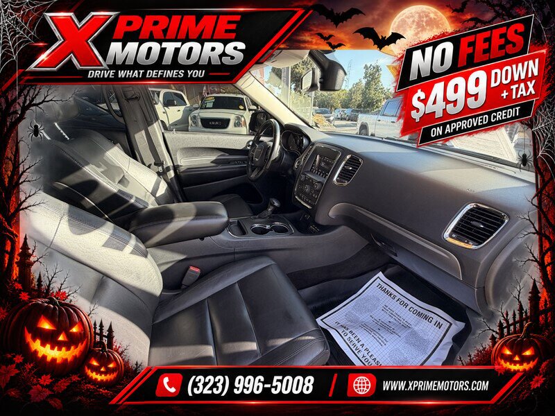 Used 2019 Dodge Durango GT AWD/4WD image 35