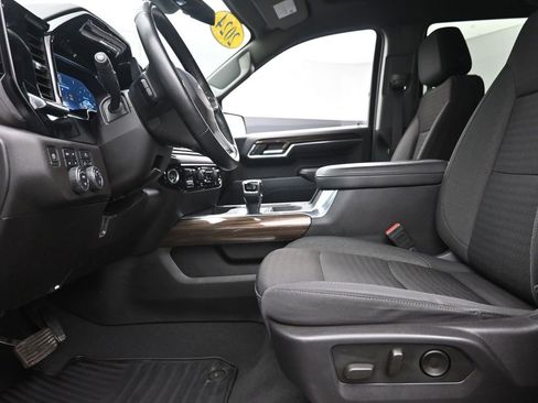 Used 2024 Chevrolet Silverado 1500 LT w/ All Star Edition Plus AWD/4WD image 16