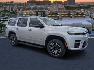 New 2026 Jeep Grand Wagoneer 2WD video 1