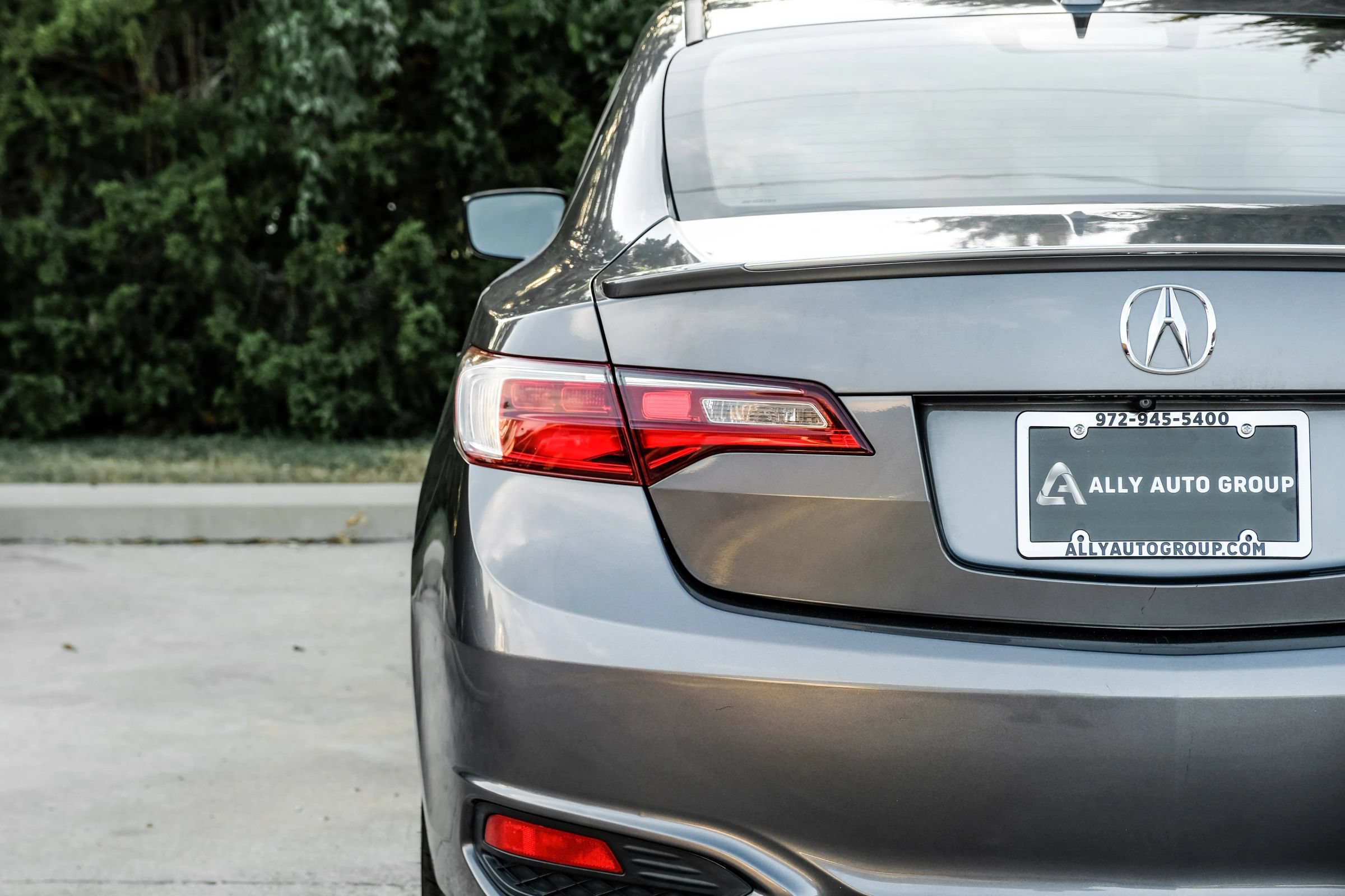 Used 2018 Acura ILX w/ Special Edition Package FWD image 47