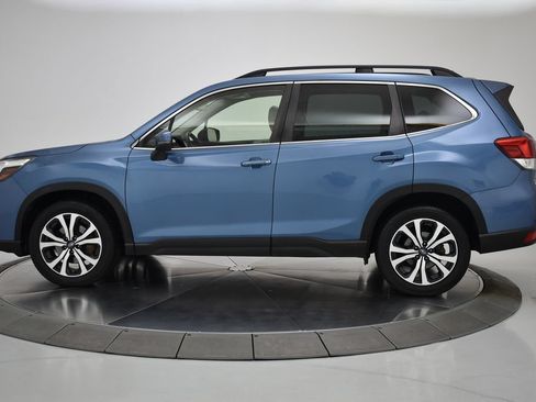 Used 2021 Subaru Forester Limited w/ Popular Package #3 AWD/4WD image 16