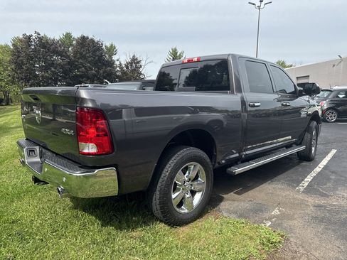 Certified 2016 RAM 1500 Big Horn image 6