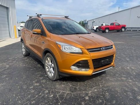 Used 2016 Ford Escape Titanium AWD/4WD image 7