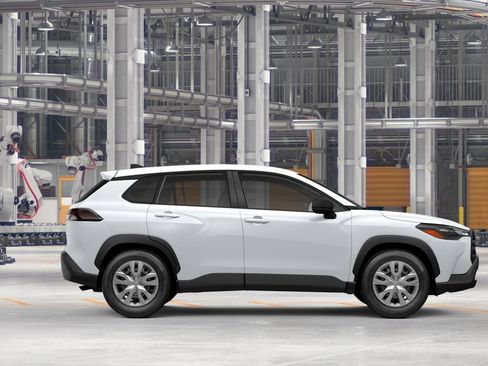 New 2026 Toyota Corolla Cross L FWD image 15