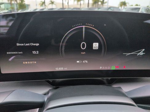 Used 2024 Lucid Air Touring AWD/4WD image 21